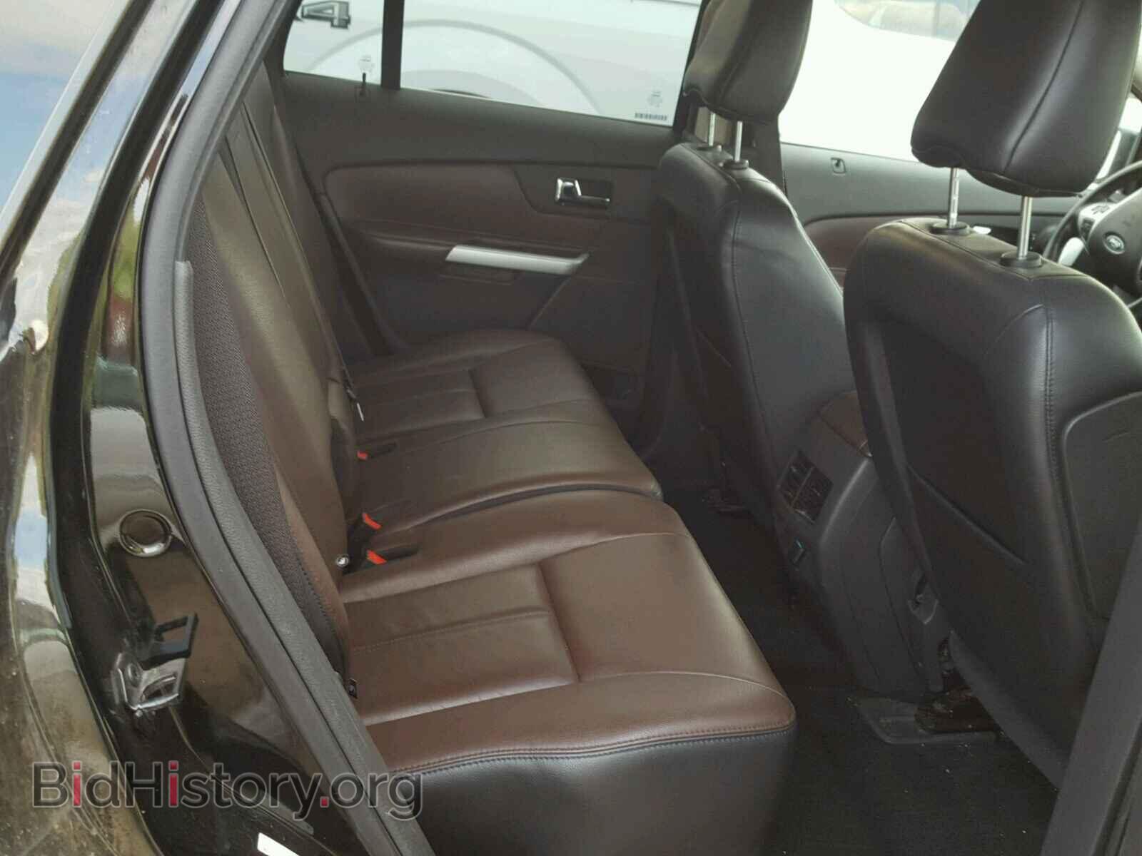 2011 FORD EDGE - VIN: 2FMDK4KCXBBB67649 - Фото 6