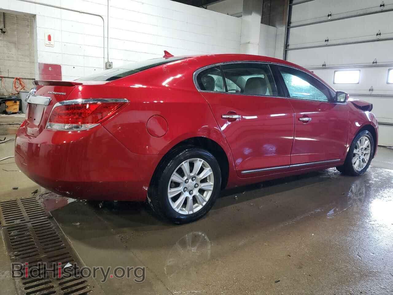 2013 BUICK LACROSSE - VIN: 1G4GC5GR6DF211161 - Фото 3