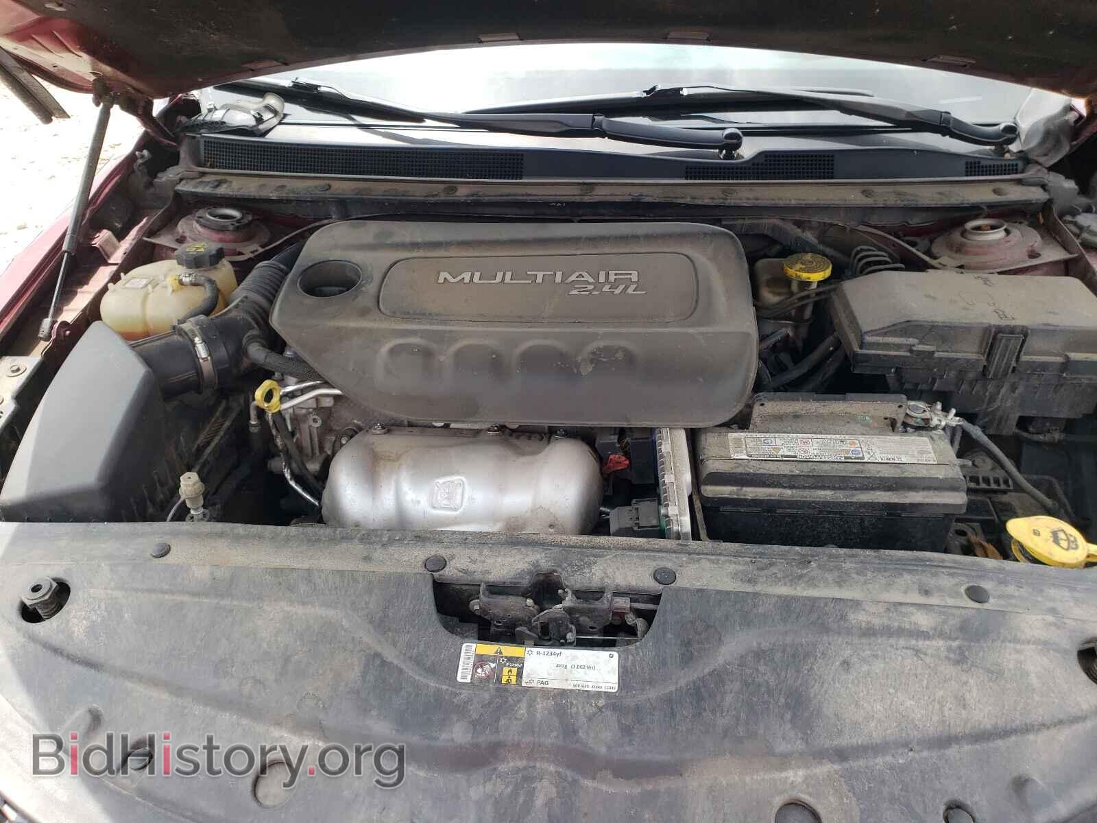 2016 CHRYSLER 200 - VIN: 1C3CCCBBXGN125772 - Фото 7
