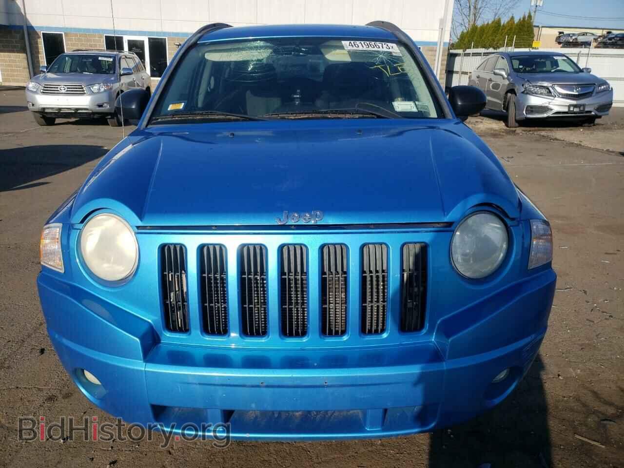 2009 JEEP COMPASS - VIN: 1J4FT47B99D134747 - Photo 5