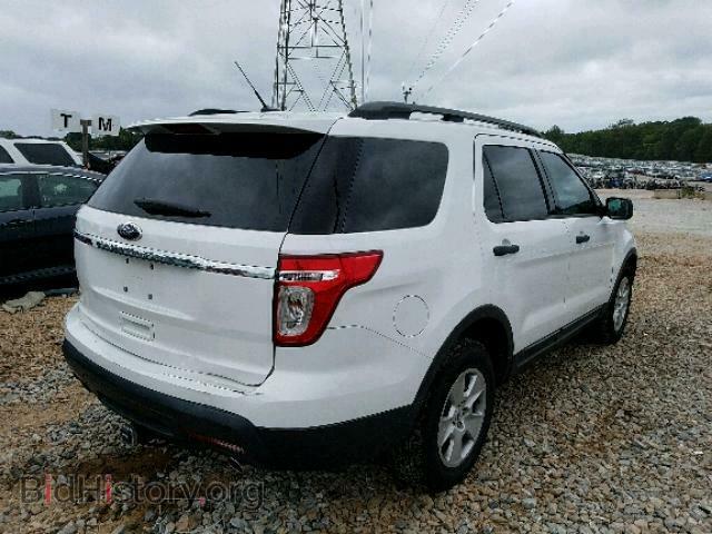 2013 FORD EXPLORER - VIN: 1FM5K7B85DGA44421 - Photo 4