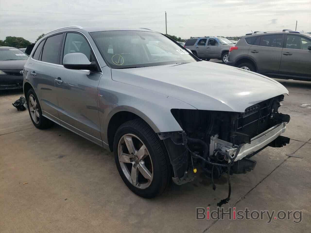 Photo WA1DKAFP7BA050116 - AUDI Q5 2011