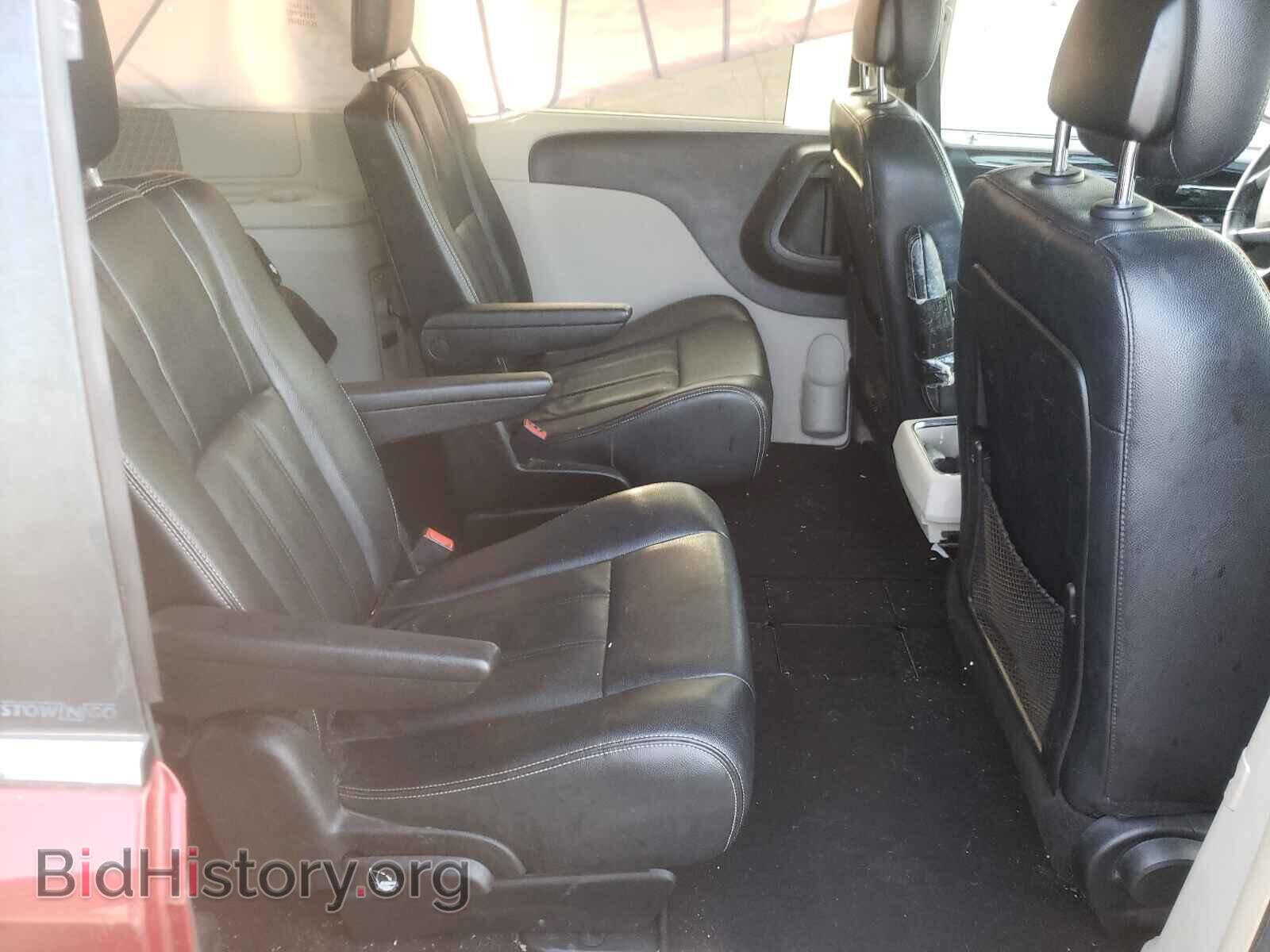 2013 CHRYSLER MINIVAN - VIN: 2C4RC1BG3DR564302 - Фото 6