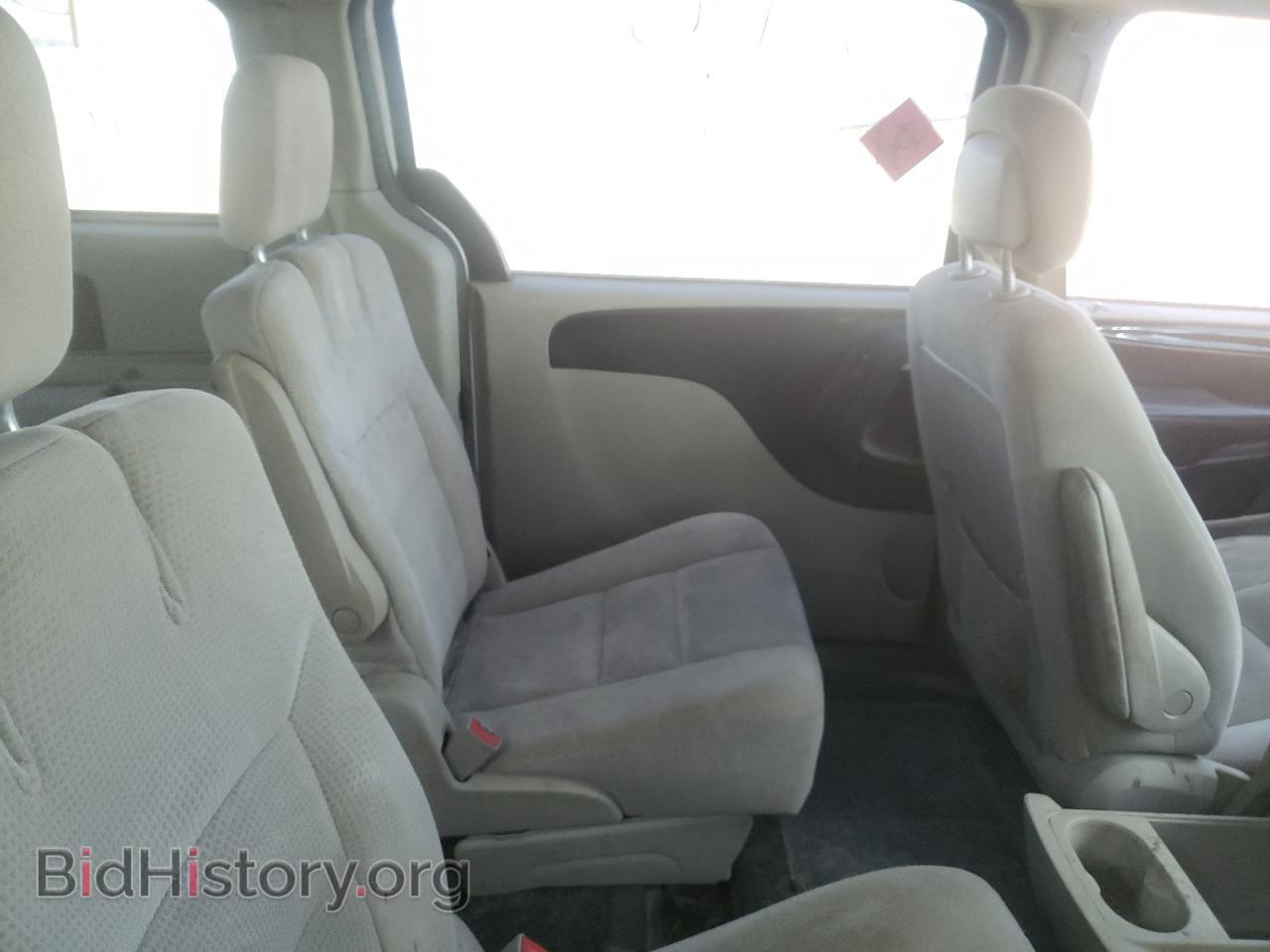 2016 DODGE CARAVAN - VIN: 2C4RDGCG8GR151925 - Фото 11