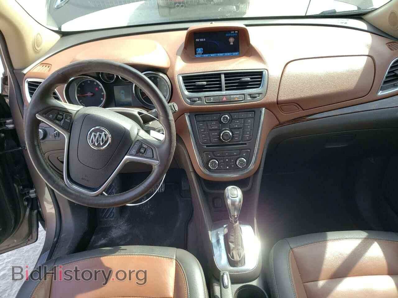 2015 BUICK ENCORE - VIN: KL4CJCSB9FB176272 - Фото 8