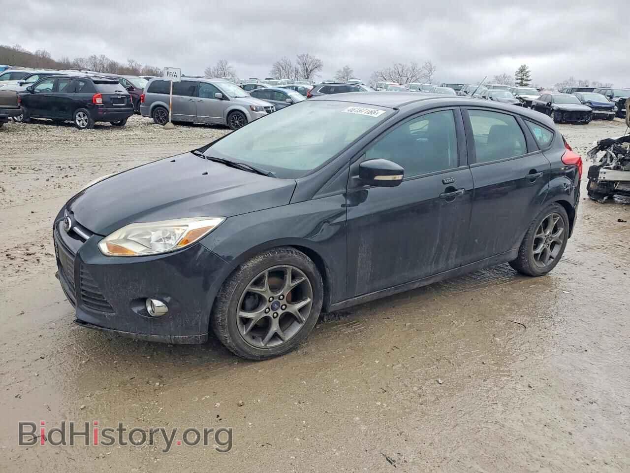 Photo 1FADP3K24EL158768 - FORD FOCUS 2014