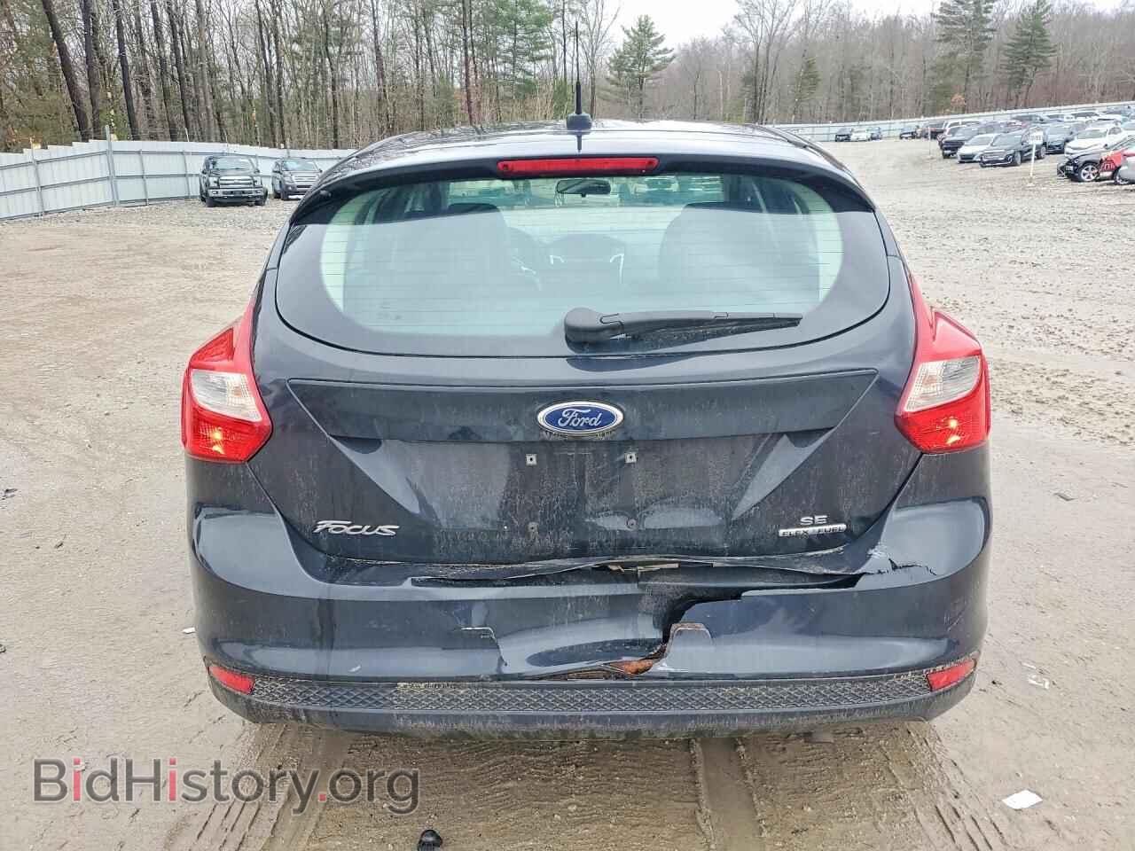 2014 FORD FOCUS - VIN: 1FADP3K24EL158768 - Фото 6