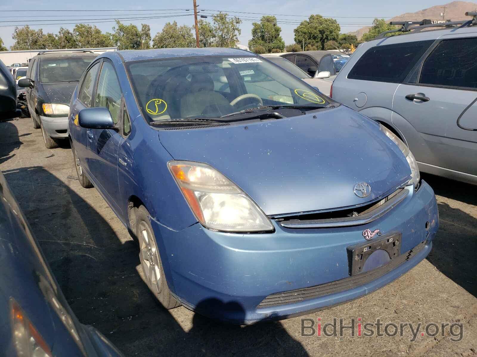 Photo JTDKB20U977632286 - TOYOTA PRIUS 2007