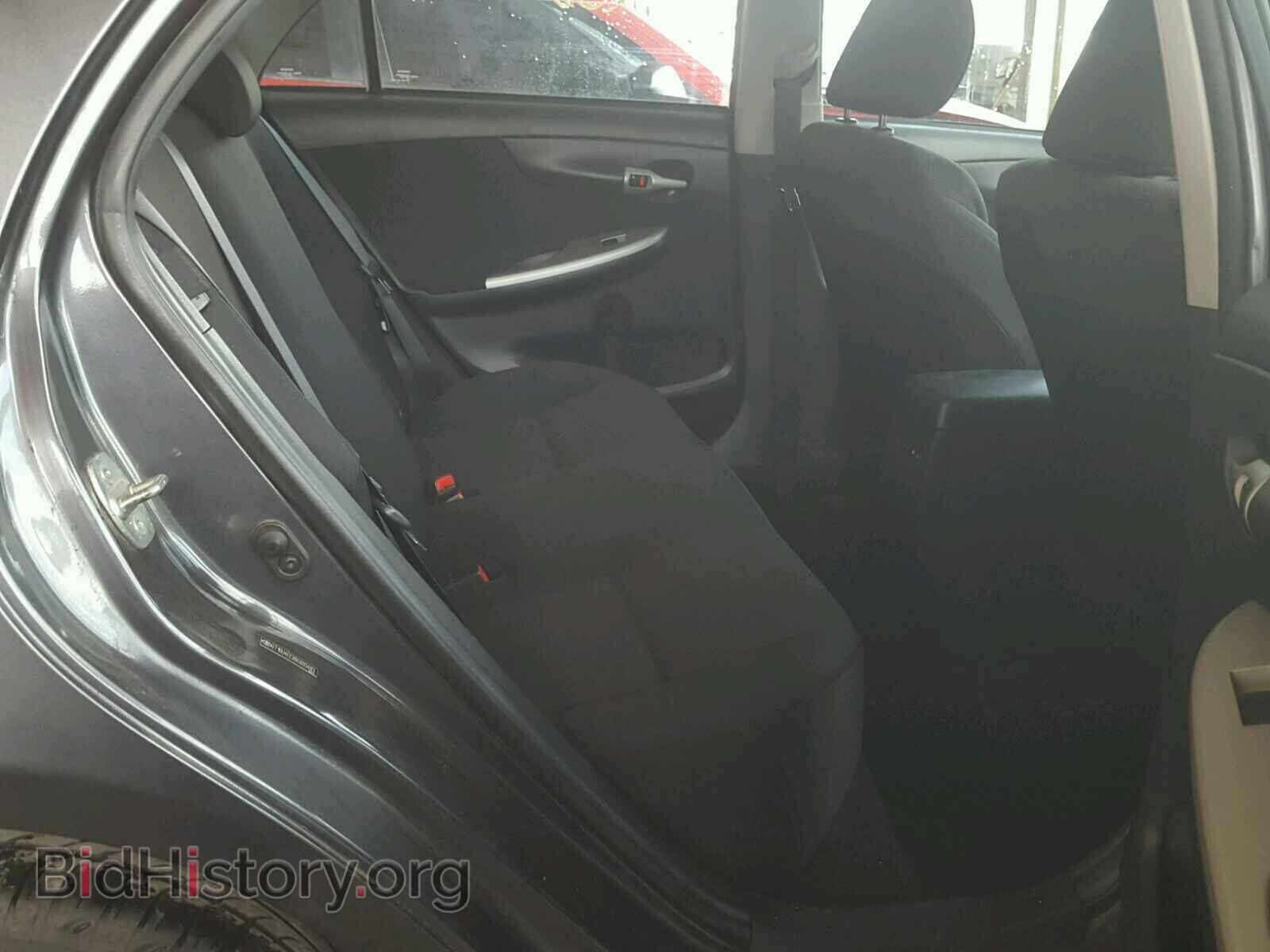 2011 TOYOTA COROLLA - VIN: 2T1BU4EEXBC693483 - Photo 6