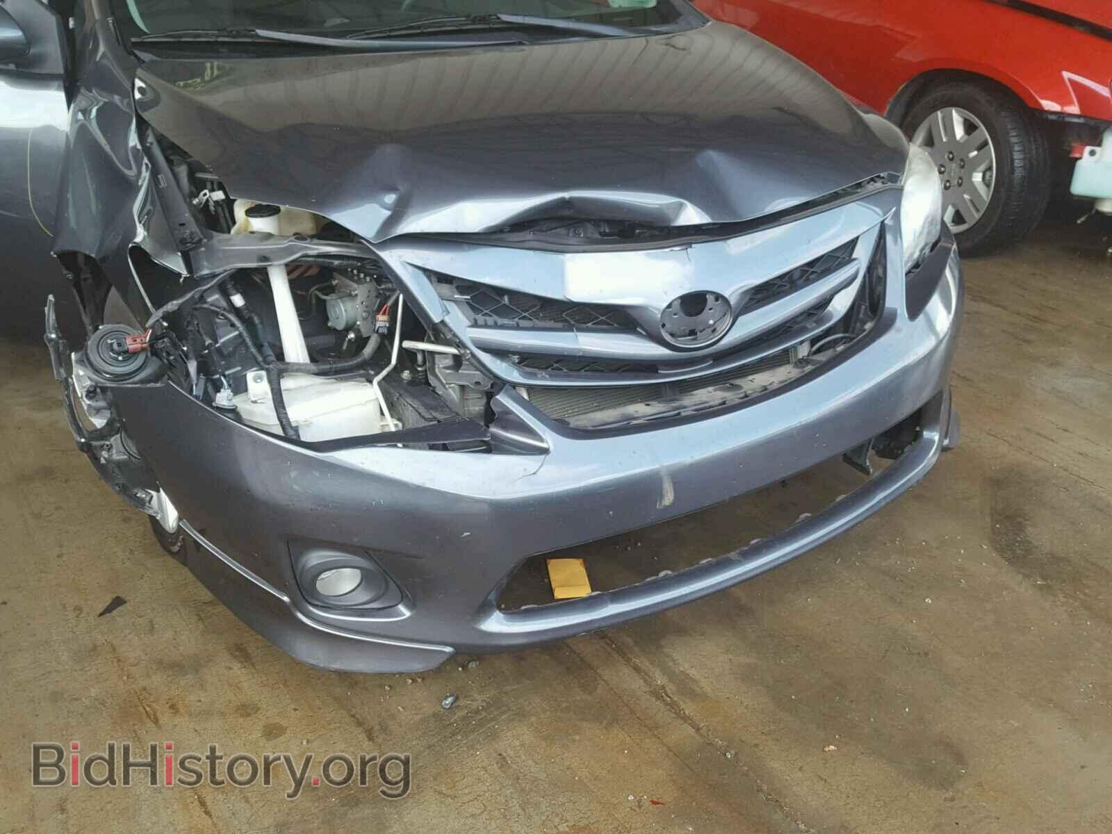 2011 TOYOTA COROLLA - VIN: 2T1BU4EEXBC693483 - Photo 7