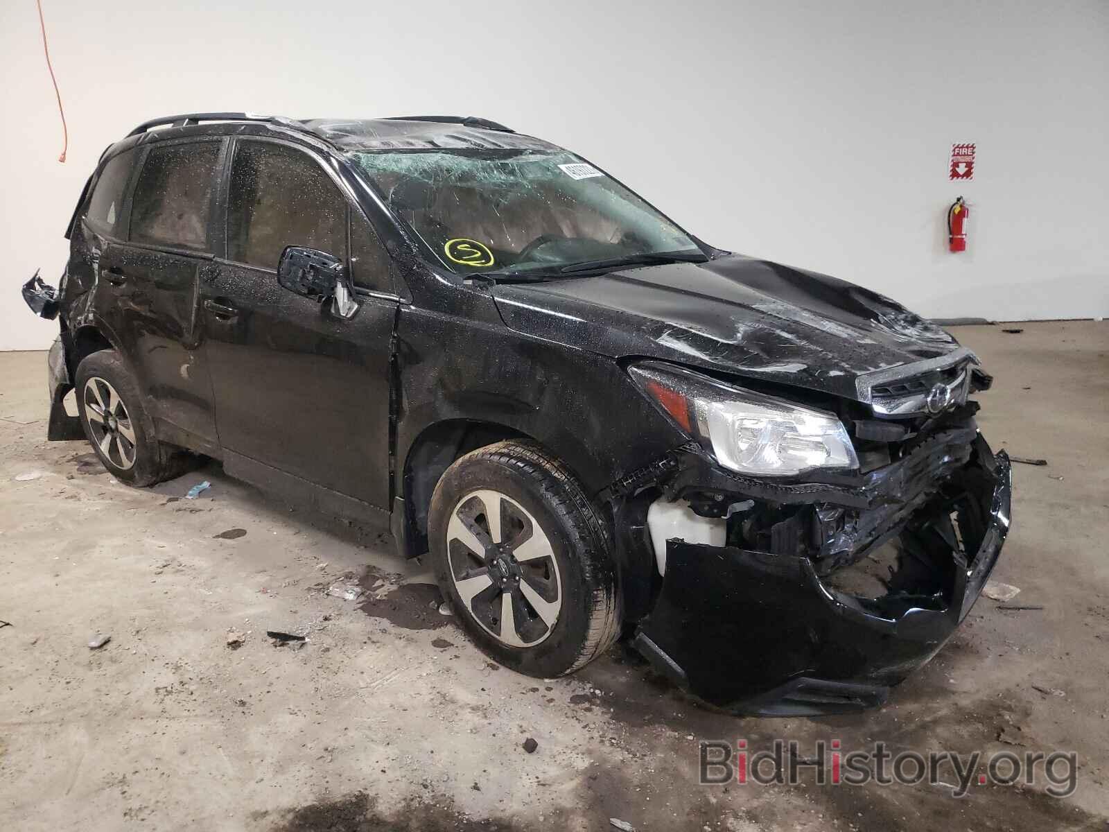 Photo JF2SJABC2JH512298 - SUBARU FORESTER 2018