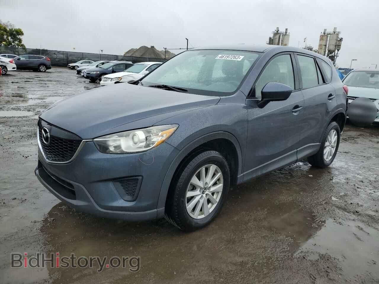 Photo JM3KE2BE7D0102052 - MAZDA CX-5 2013