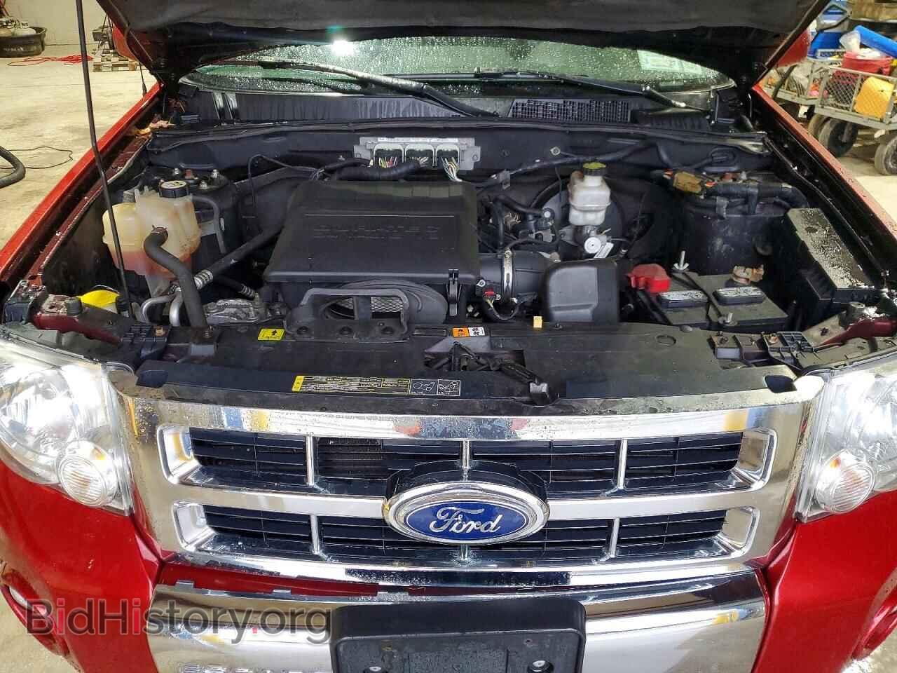 2012 FORD ESCAPE - VIN: 1FMCU9EG3CKB47459 - Фото 12