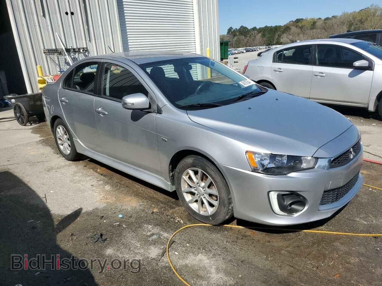 2016 MITSUBISHI LANCER - VIN: JA32U2FU2GU004586 - Фото 4
