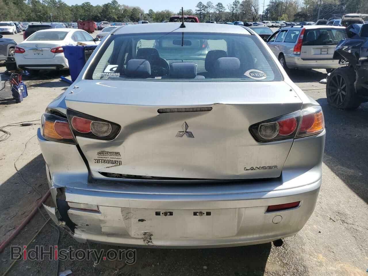 2016 MITSUBISHI LANCER - VIN: JA32U2FU2GU004586 - Фото 6