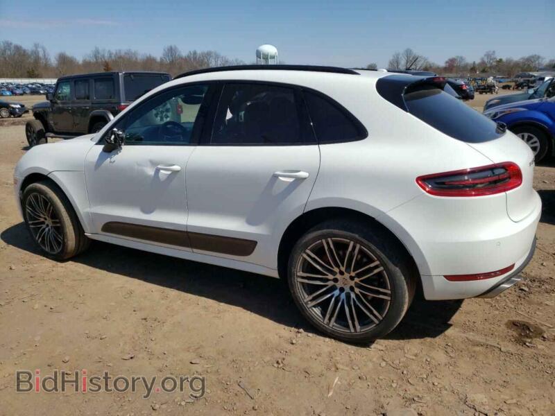 2015 Porsche MACAN (VIN WP1AF2A55FLB93793) — photo 2 of 13