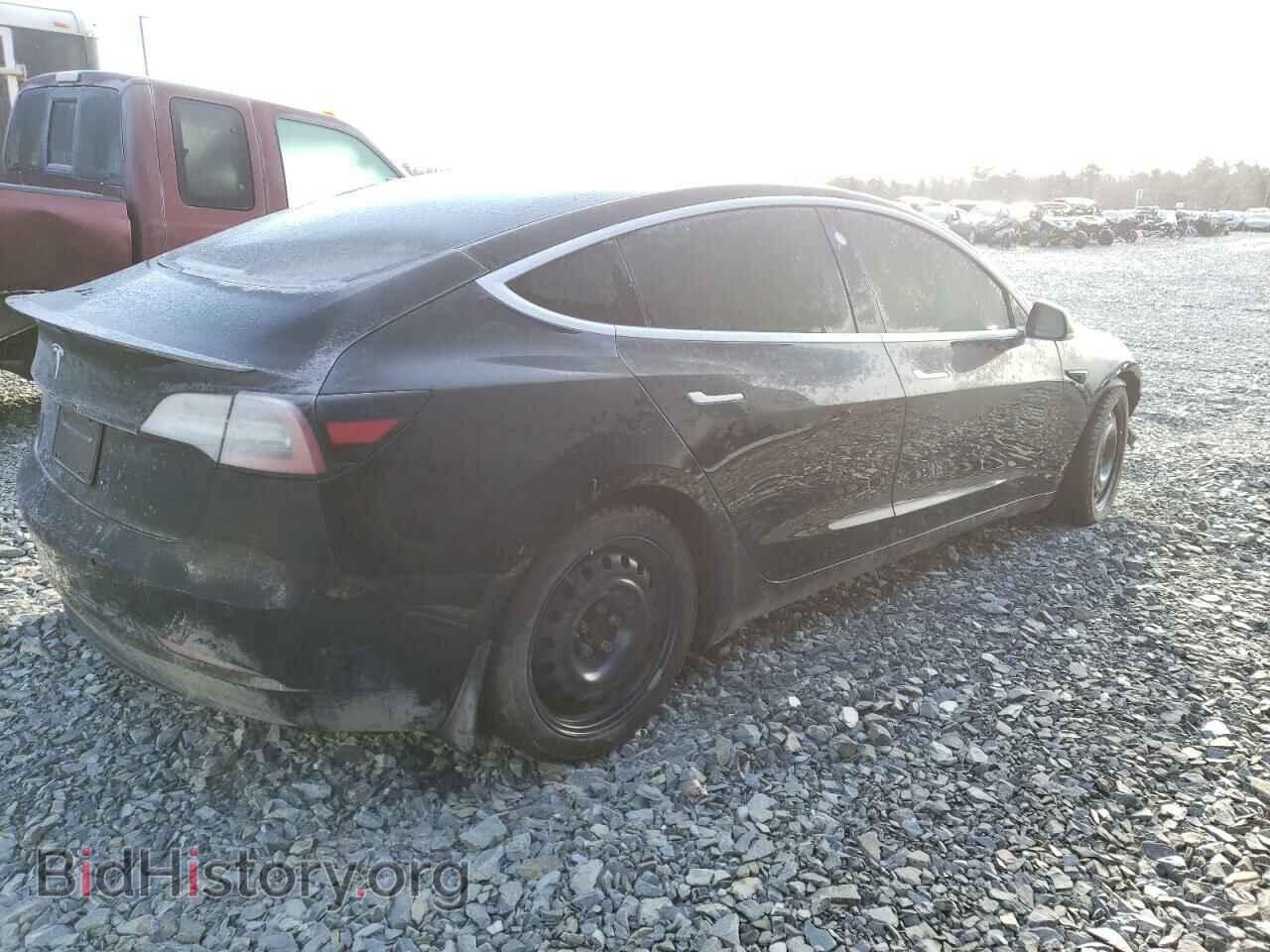 2020 TESLA MODEL 3 - VIN: 5YJ3E1EA9LF793780 - Фото 3