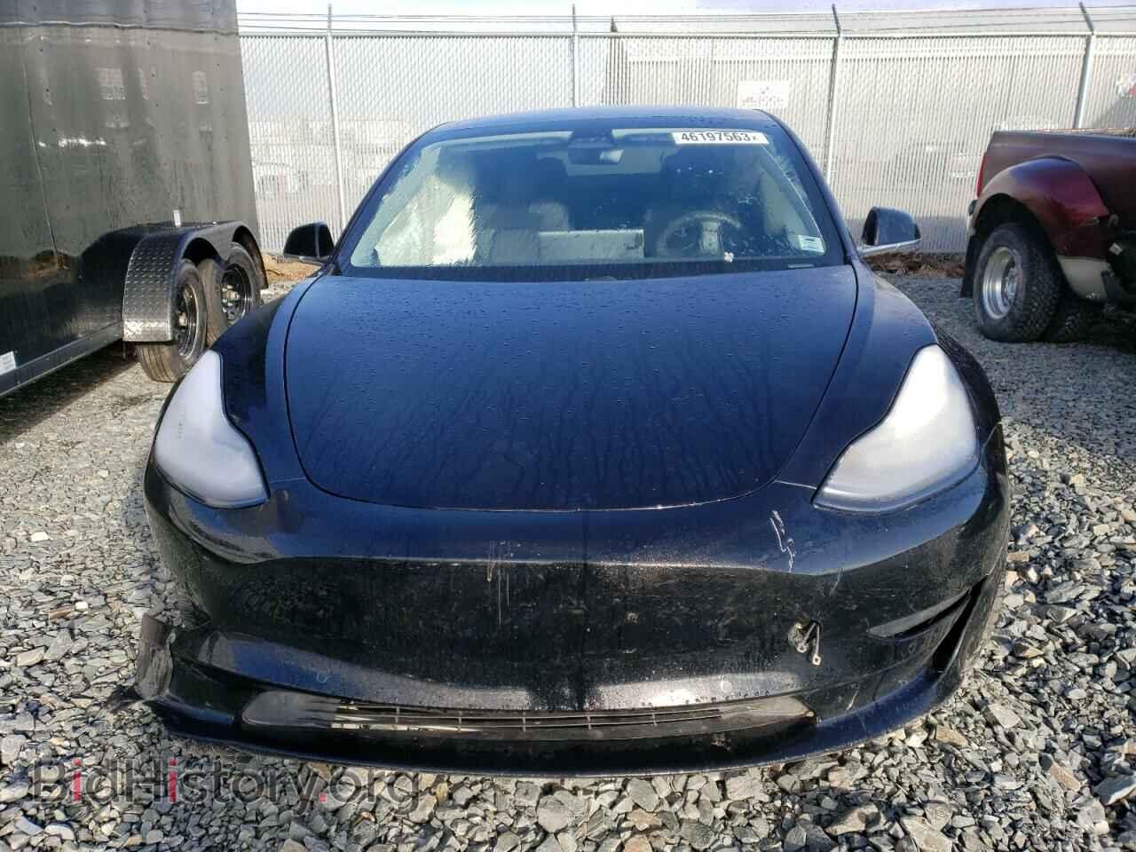 2020 TESLA MODEL 3 - VIN: 5YJ3E1EA9LF793780 - Фото 5