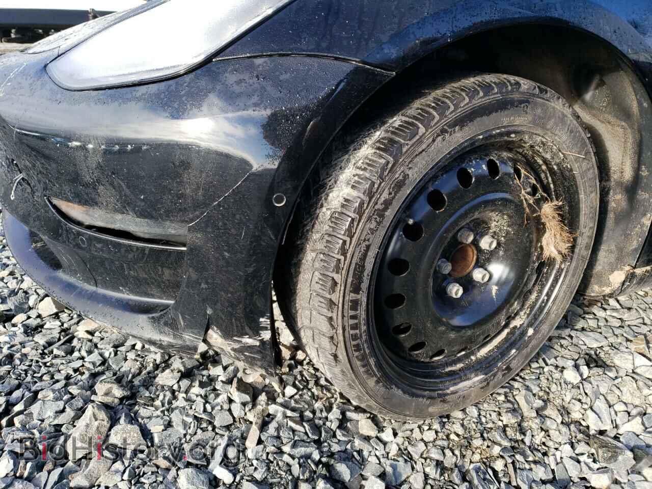 2020 TESLA MODEL 3 - VIN: 5YJ3E1EA9LF793780 - Фото 8