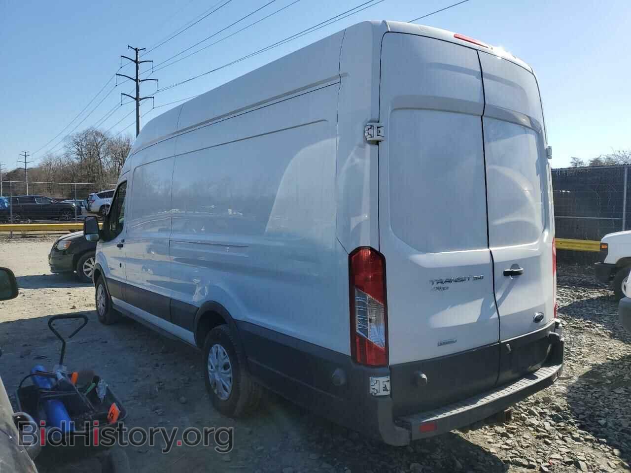 2015 FORD TRANSIT - VIN: 1FTSW3XG0FKA15719 - Фото 2