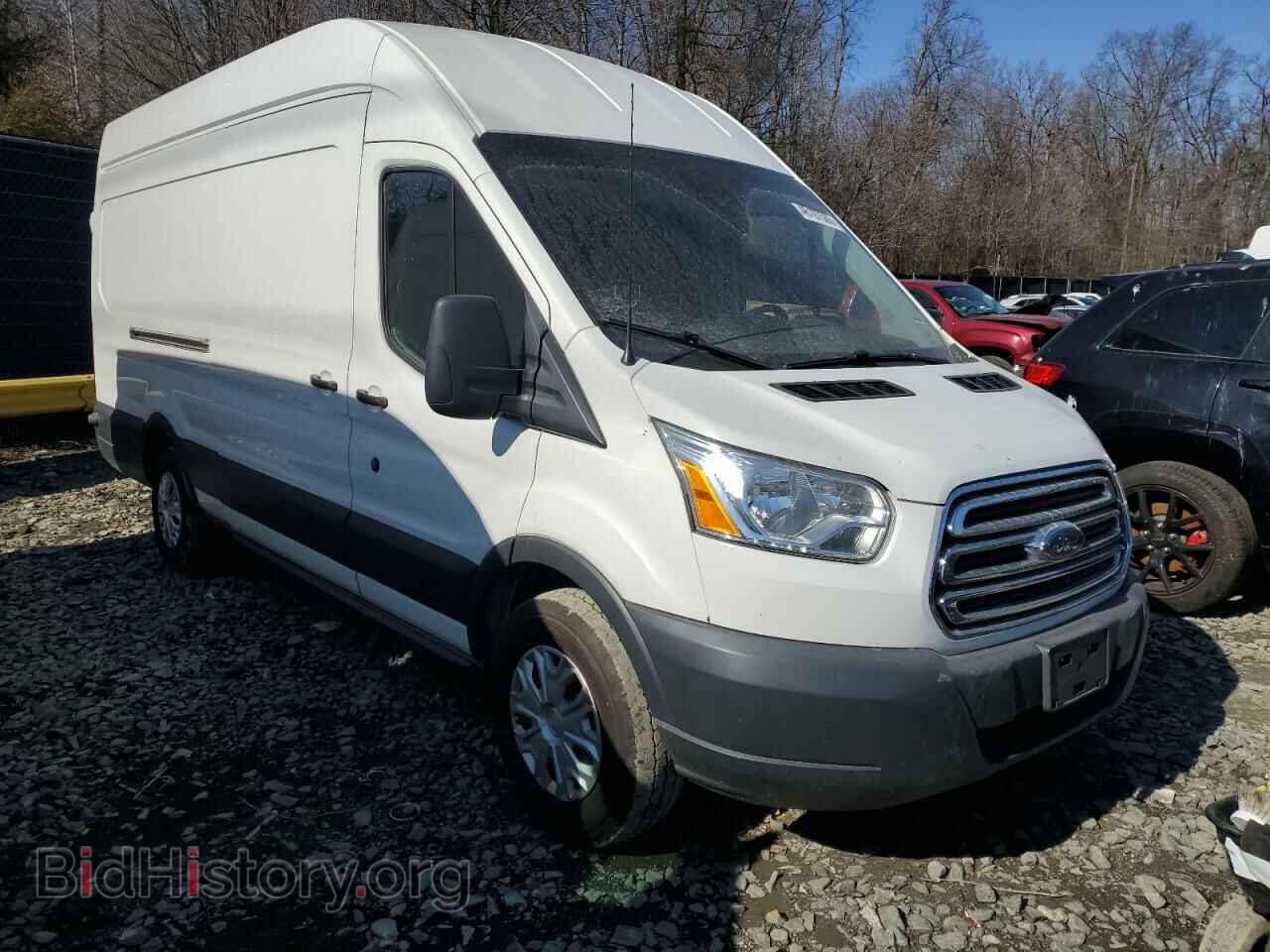 2015 FORD TRANSIT - VIN: 1FTSW3XG0FKA15719 - Фото 4