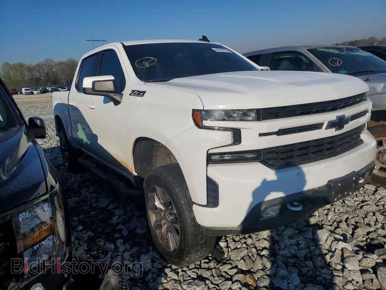 2020 CHEVROLET SILVERADO - VIN: 1GCUYEED3LZ333473 - Фото 4