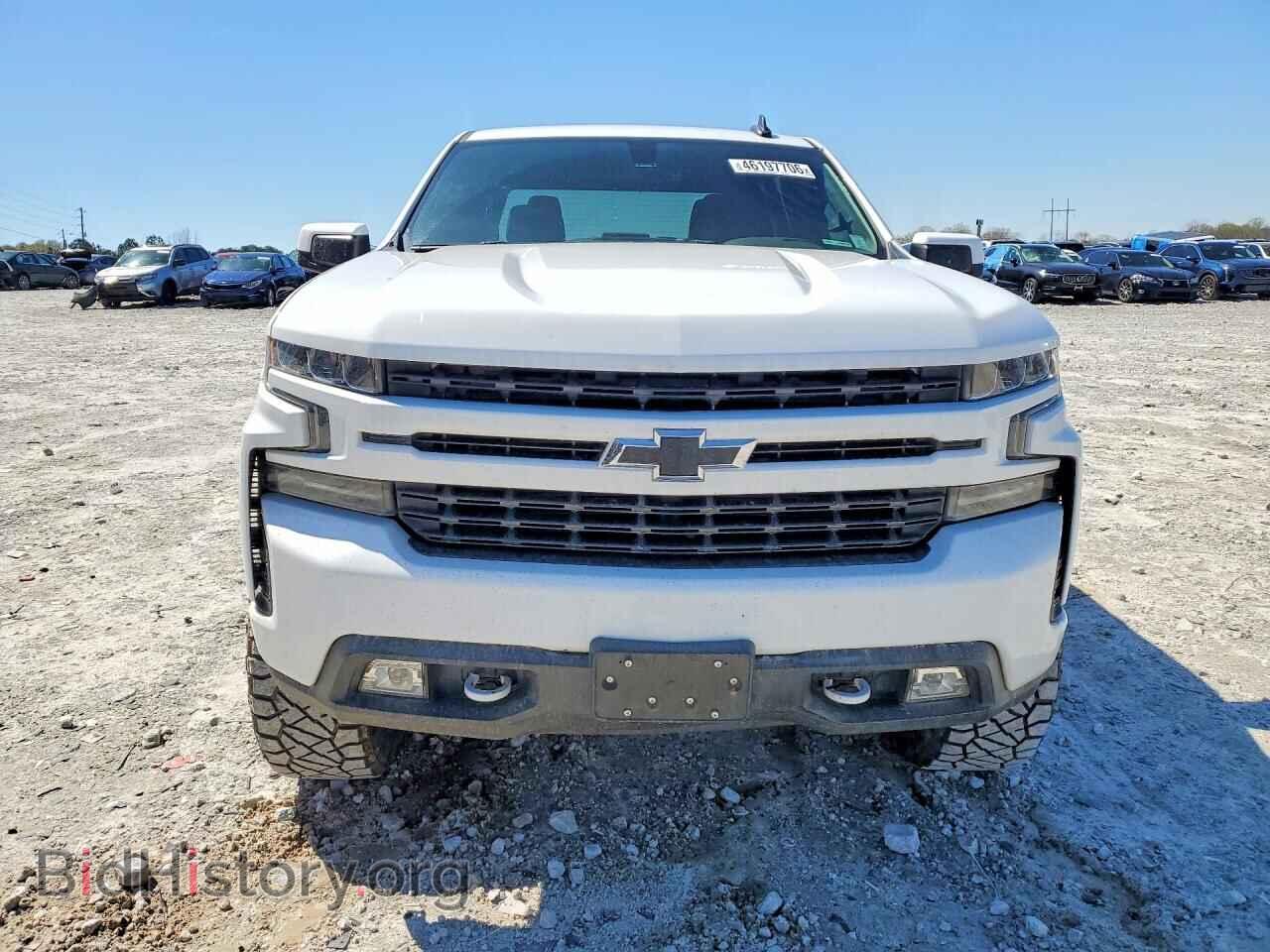 2020 CHEVROLET SILVERADO - VIN: 1GCUYEED3LZ333473 - Фото 5