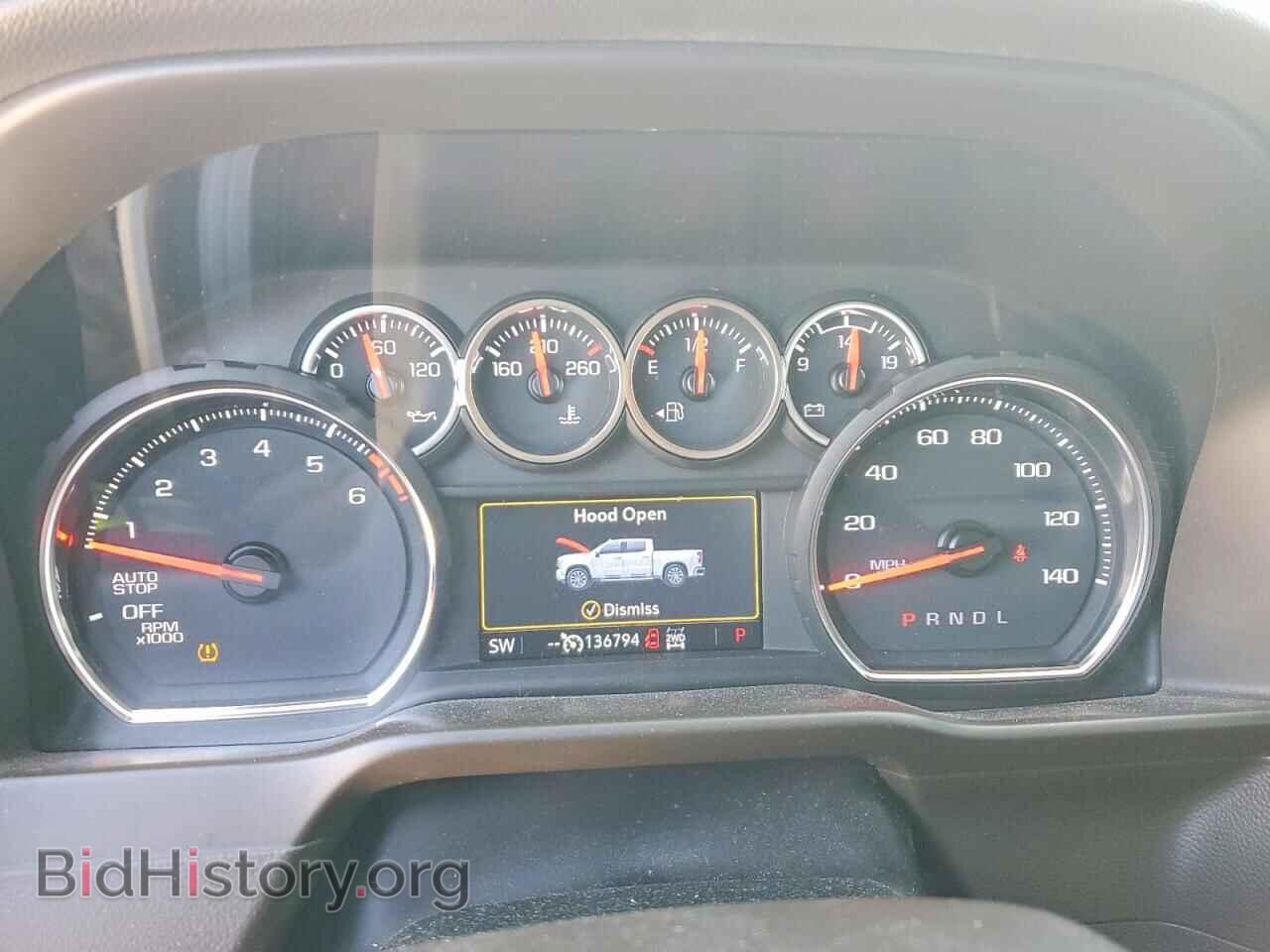 2020 CHEVROLET SILVERADO - VIN: 1GCUYEED3LZ333473 - Фото 9