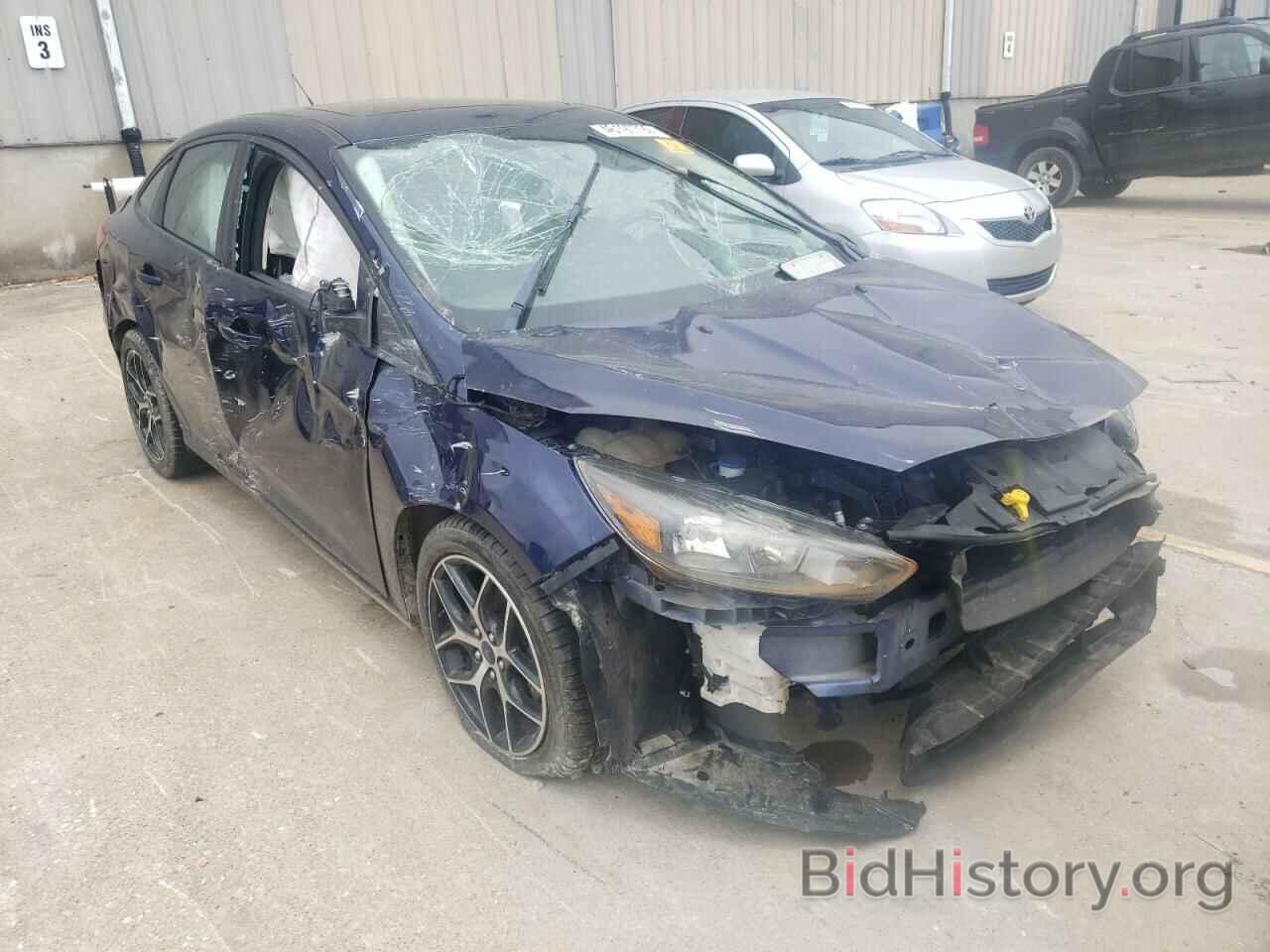 Photo 1FADP3H29HL229216 - FORD FOCUS 2017