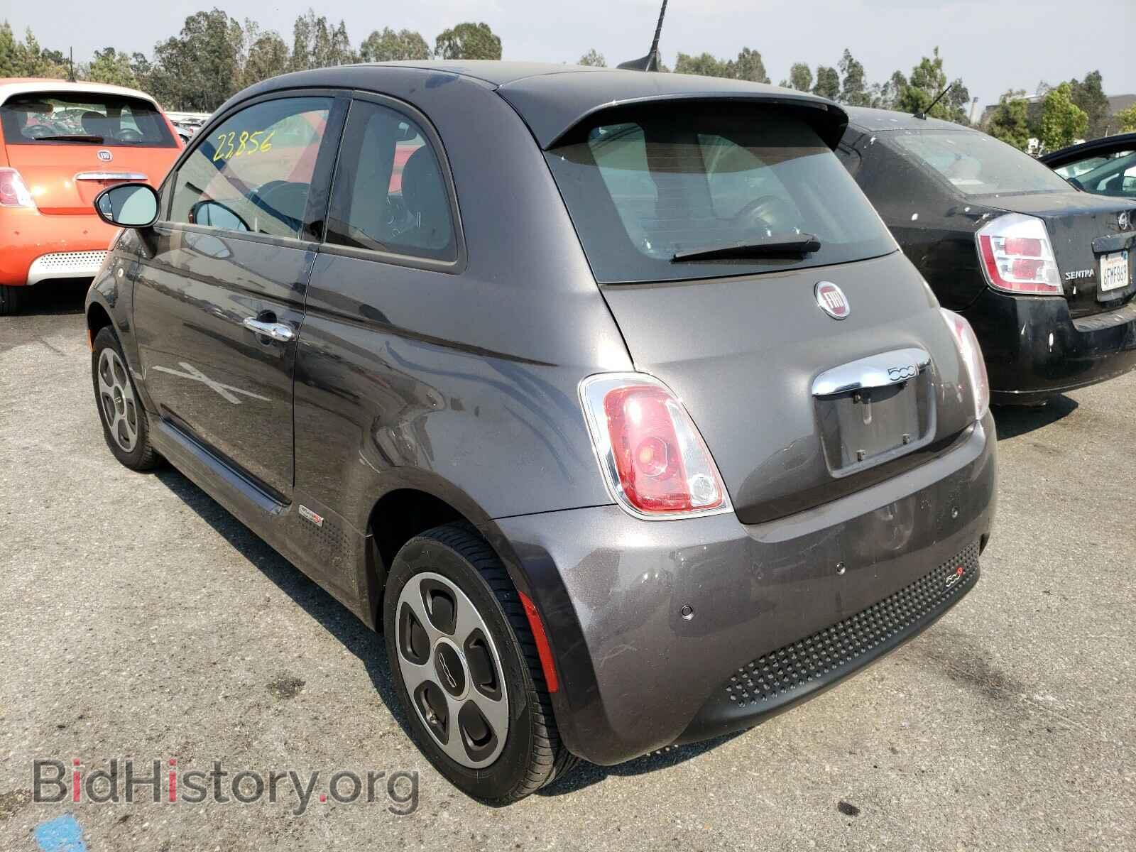 2017 FIAT 500 - VIN: 3C3CFFGE7HT611808 - Photo 3