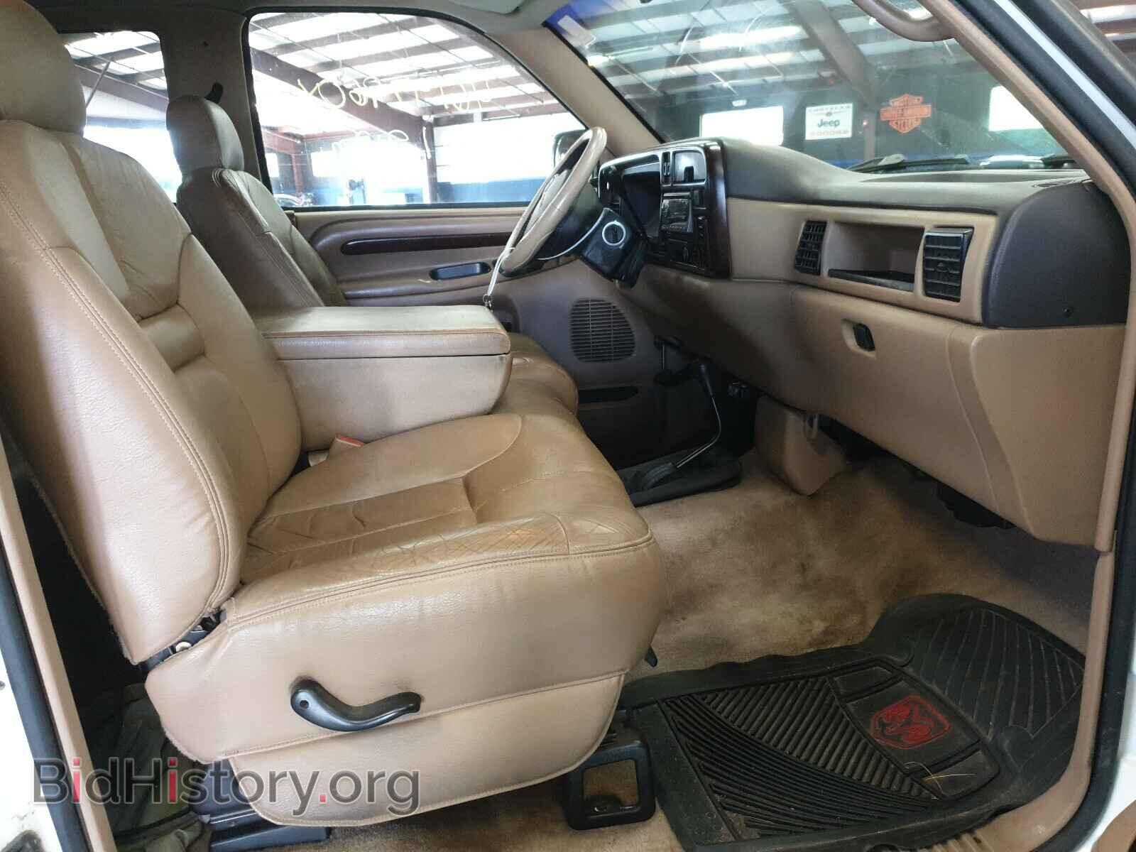 1997 DODGE RAM 3500 - VIN: 3B7MF33D3VM565041 - Photo 5