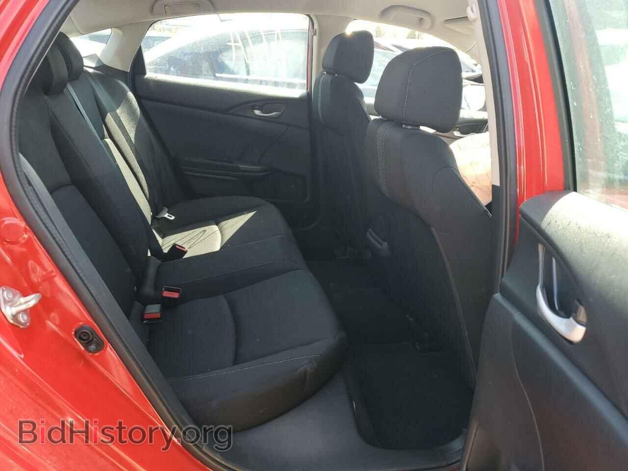 2017 HONDA CIVIC - VIN: 2HGFC2F57HH551244 - Фото 10