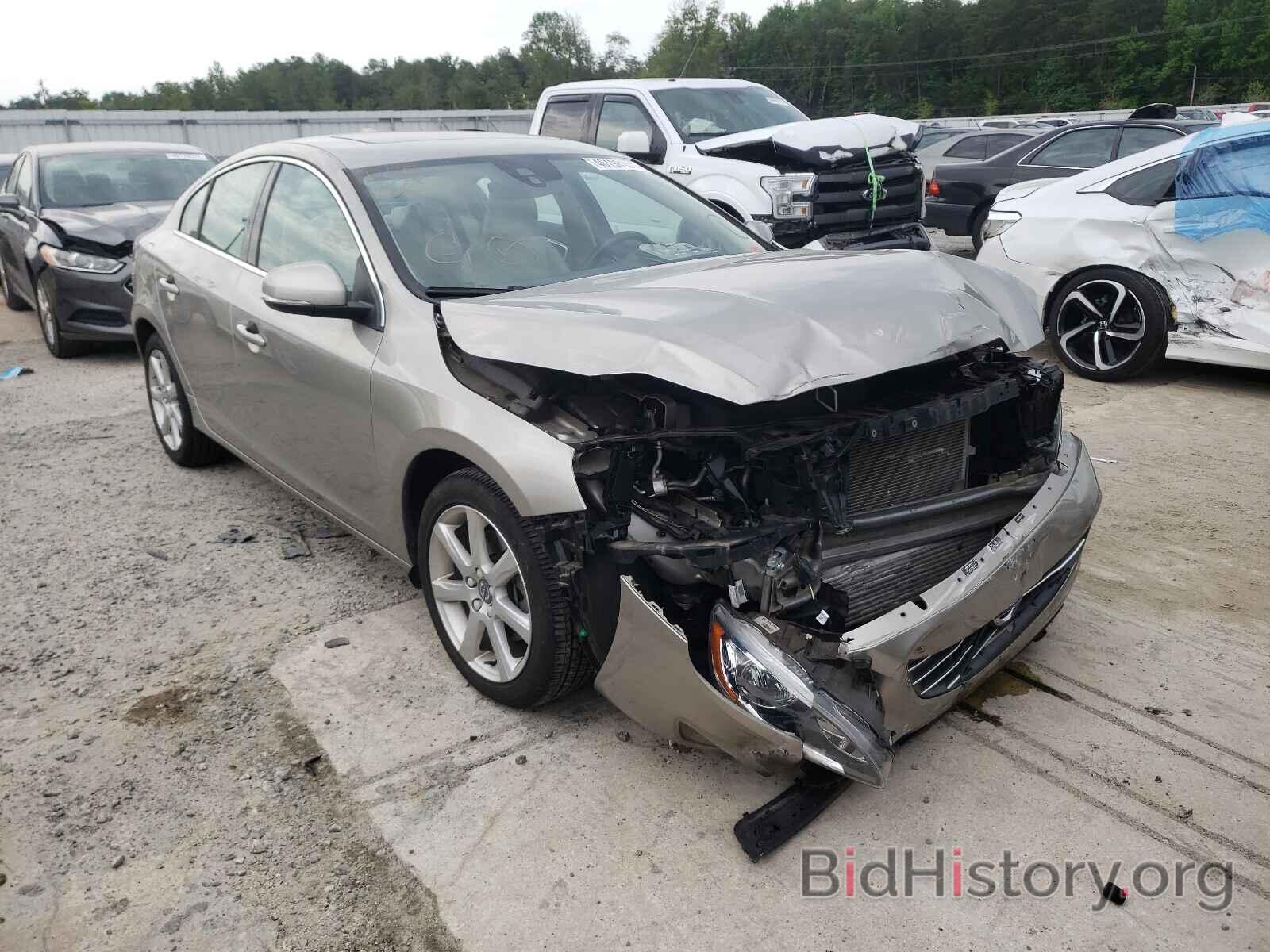 Photo YV126MFK2G2411559 - VOLVO S60 2016