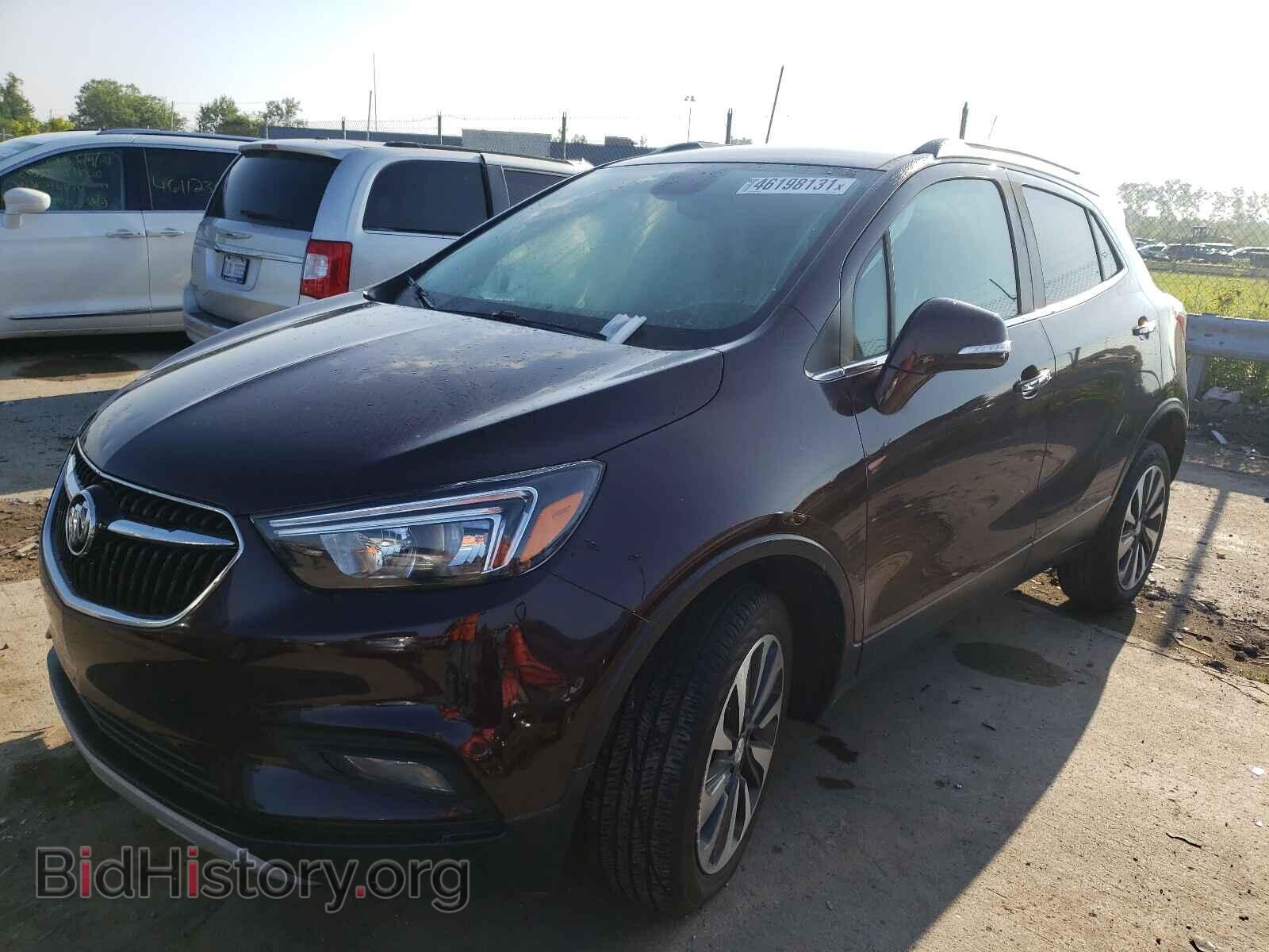 2017 BUICK ENCORE - VIN: KL4CJBSB0HB125448 - Photo 2