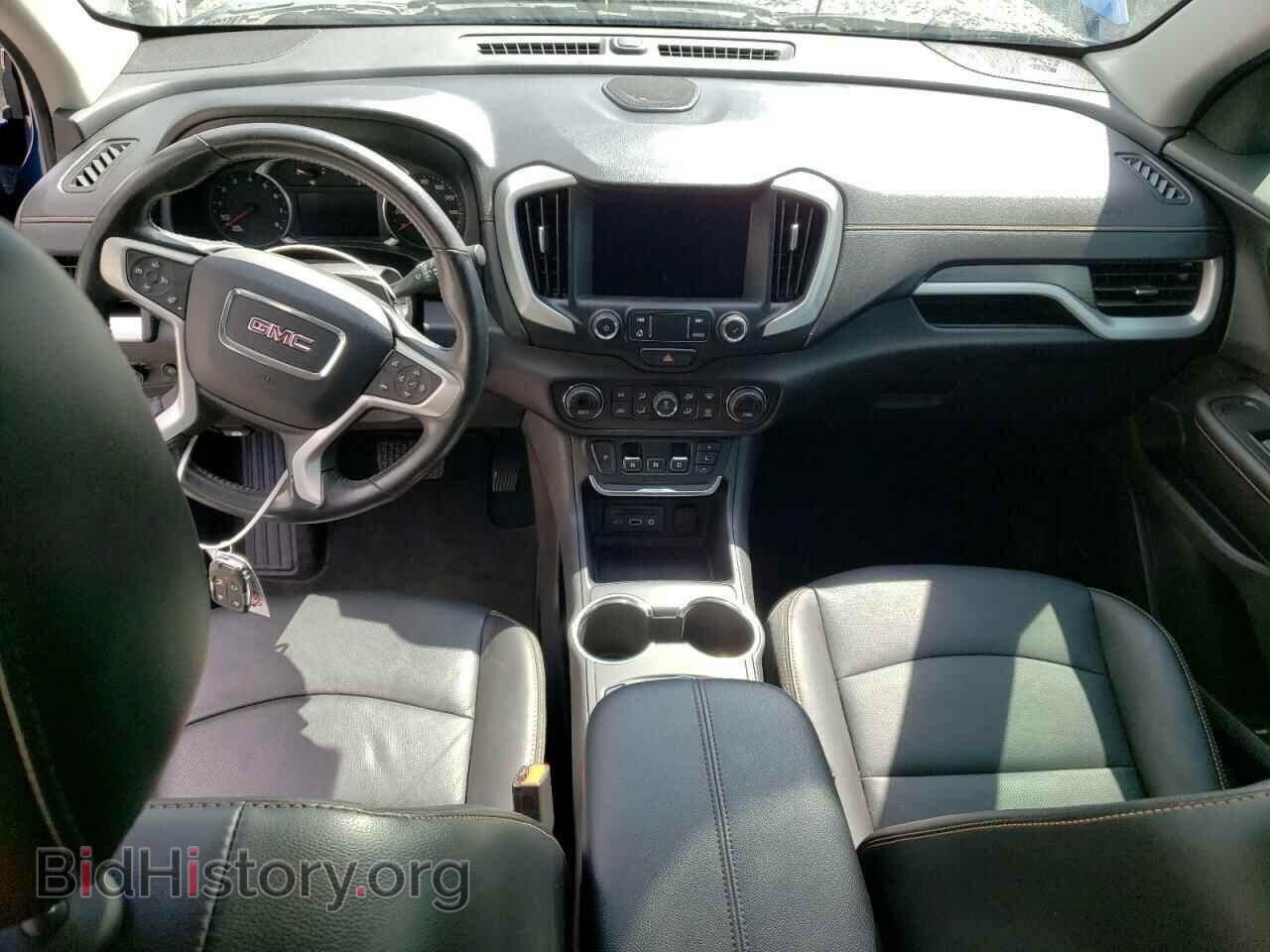 2019 GMC TERRAIN - VIN: 3GKALPEX2KL350783 - Photo 8