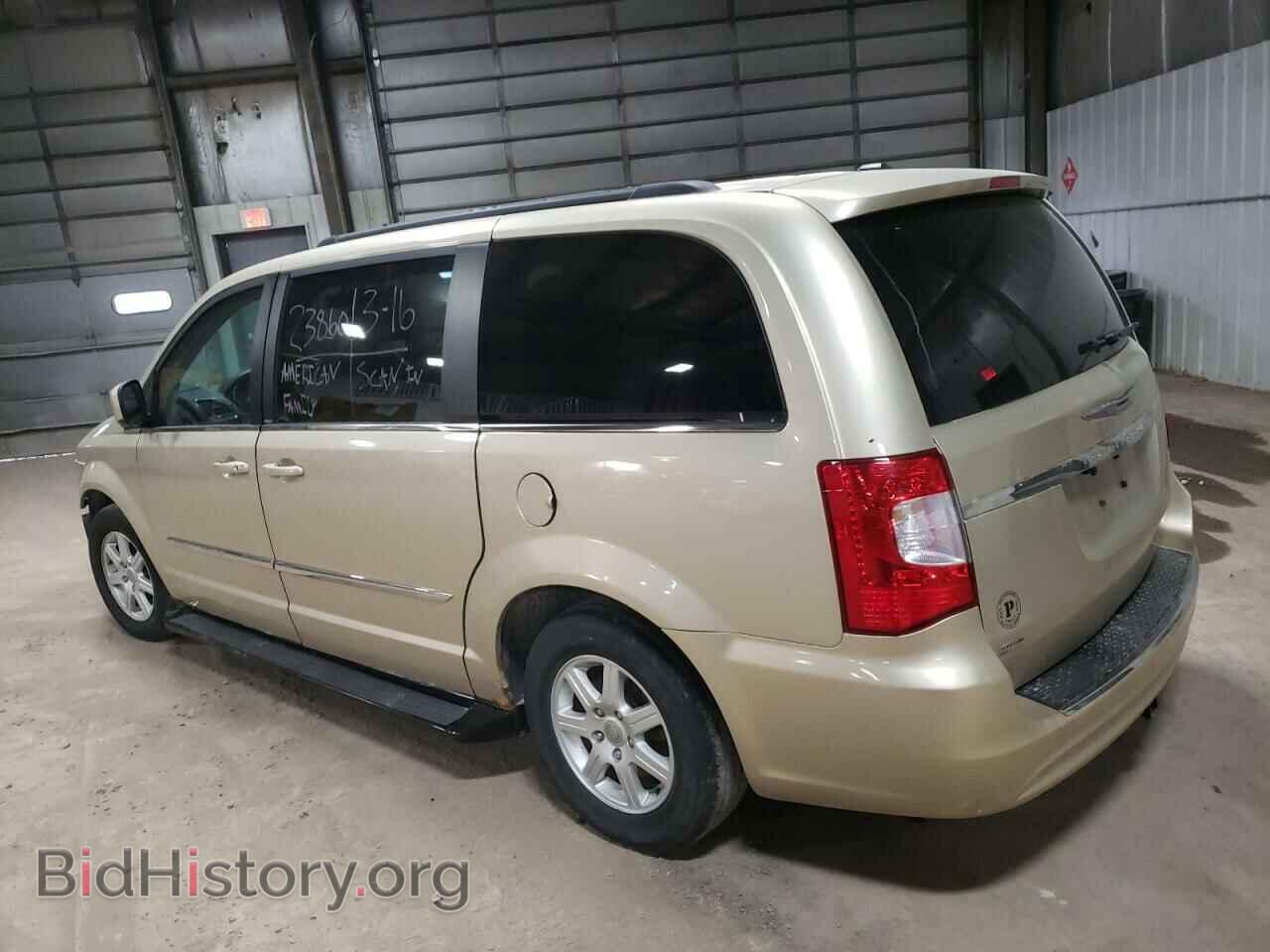 2011 CHRYSLER MINIVAN - VIN: 2A4RR5DG0BR701559 - Фото 2