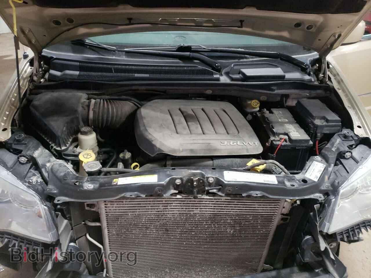 2011 CHRYSLER MINIVAN - VIN: 2A4RR5DG0BR701559 - Фото 12