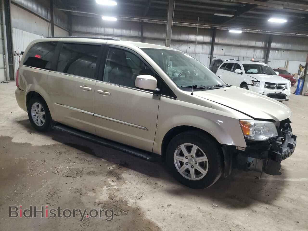 2011 CHRYSLER MINIVAN - VIN: 2A4RR5DG0BR701559 - Фото 4
