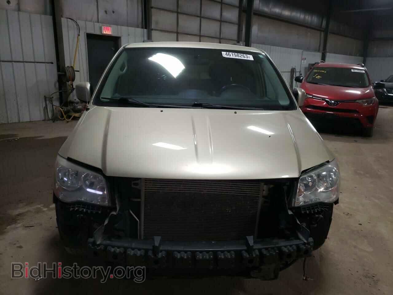 2011 CHRYSLER MINIVAN - VIN: 2A4RR5DG0BR701559 - Фото 5