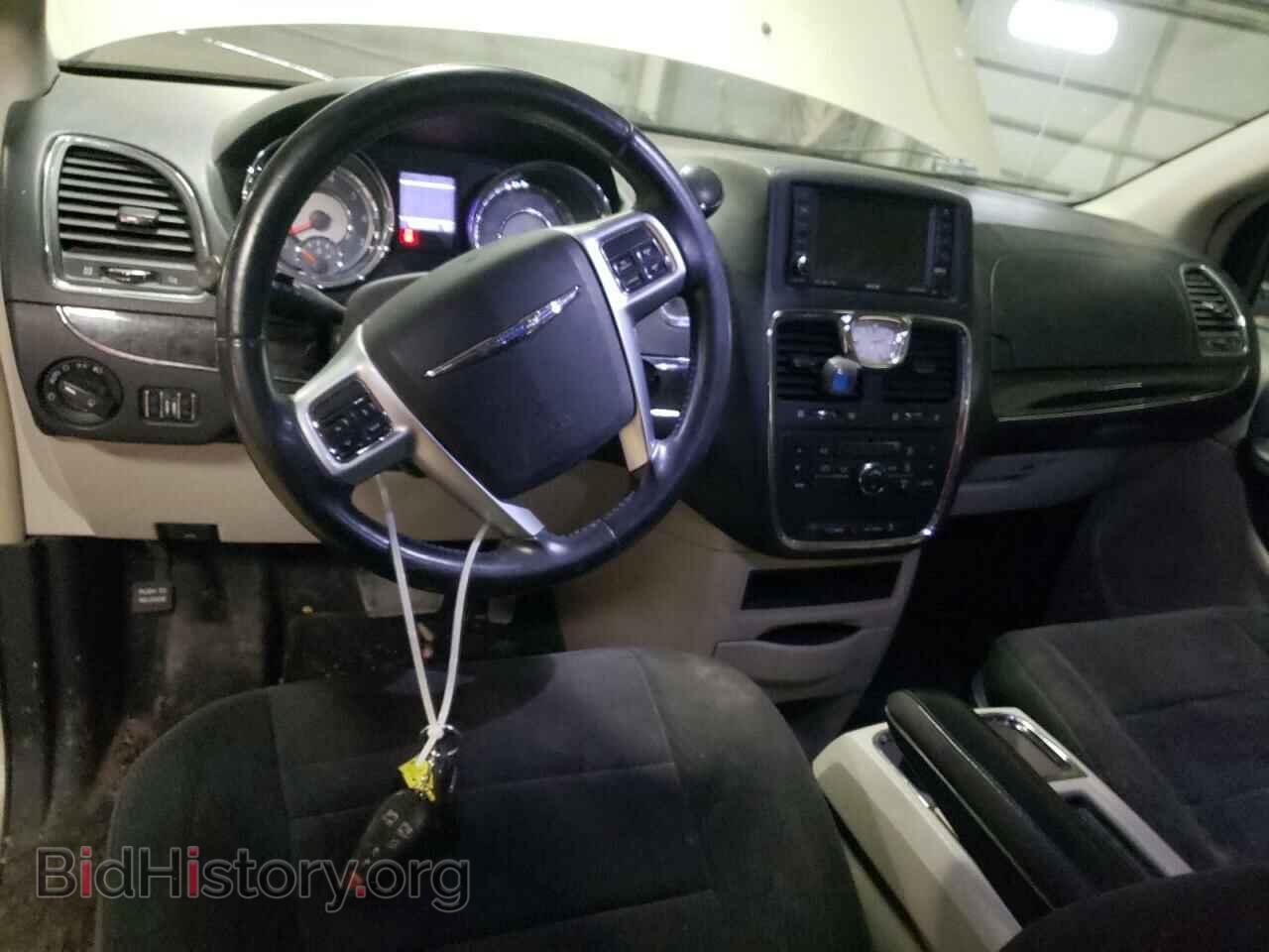 2011 CHRYSLER MINIVAN - VIN: 2A4RR5DG0BR701559 - Фото 8