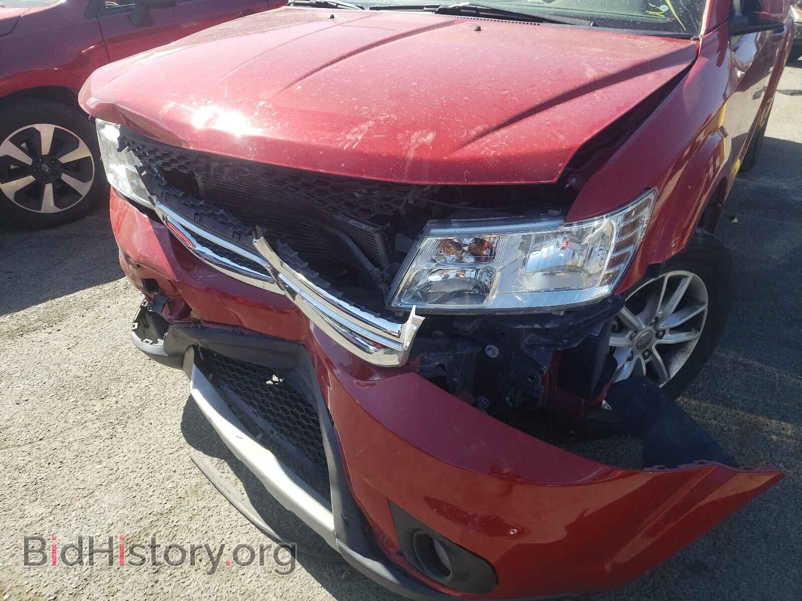 2017 DODGE JOURNEY - VIN: 3C4PDCBGXHT571475 - Фото 9
