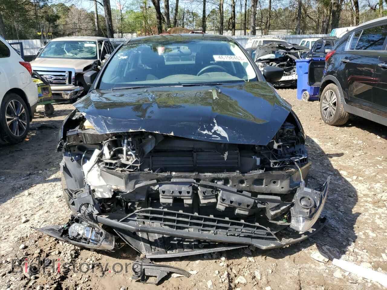 2018 FORD FOCUS - VIN: 1FADP3E26JL319062 - Фото 5