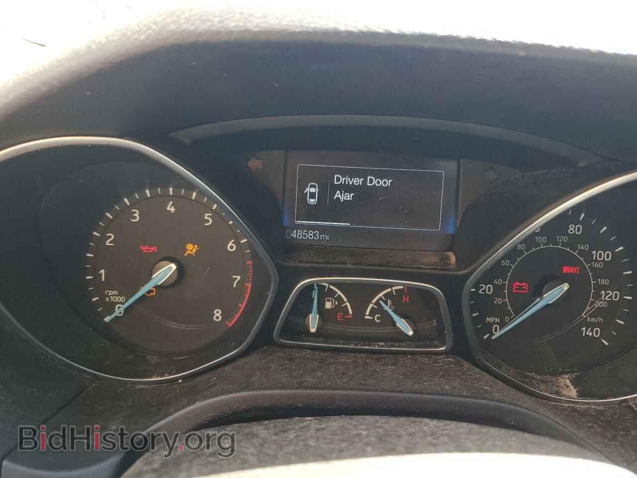 2018 FORD FOCUS - VIN: 1FADP3E26JL319062 - Фото 9