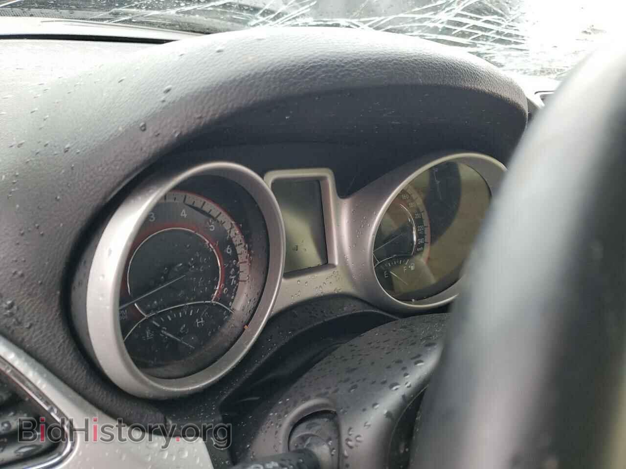 2011 DODGE JOURNEY - VIN: 3D4PG5FG6BT539503 - Фото 9