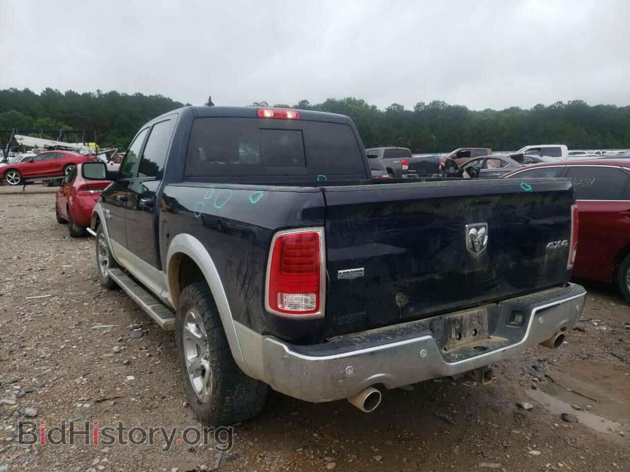2018 RAM 1500 - VIN: 1C6RR7NT2JS145658 - Фото 3
