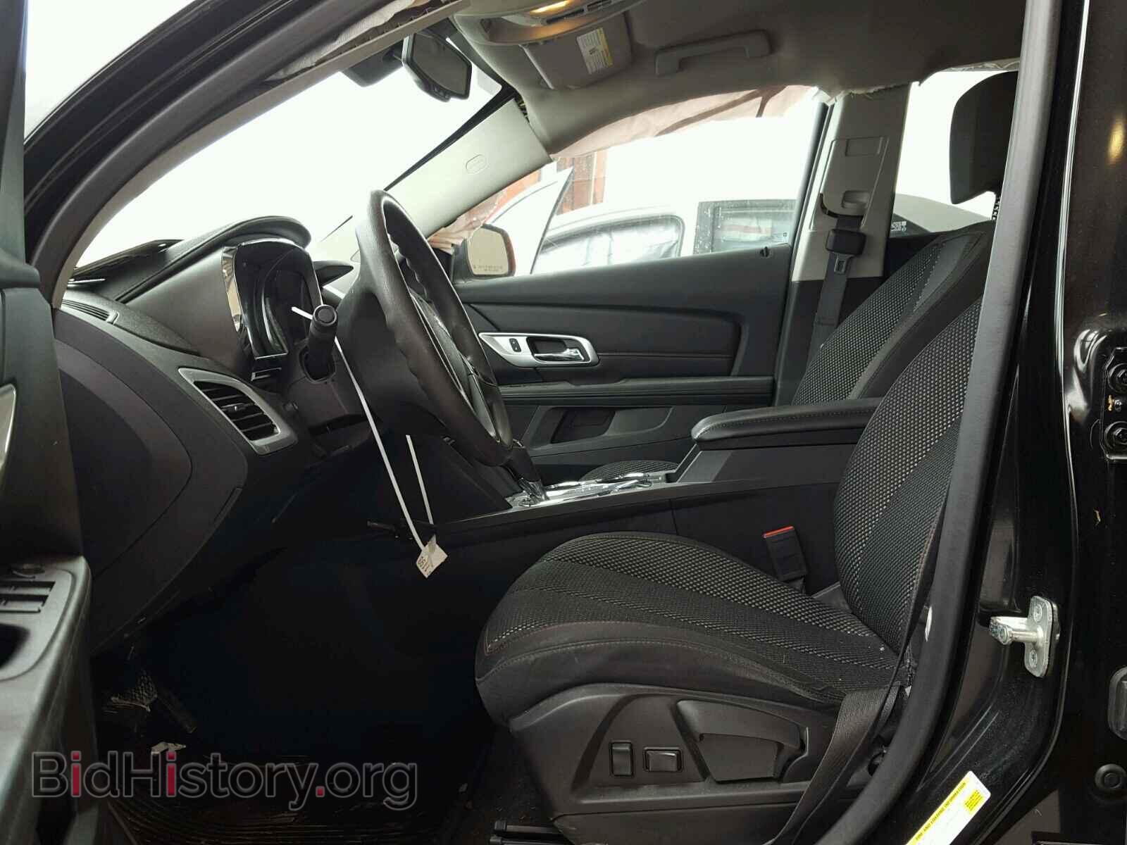 2016 GMC TERRAIN - VIN: 2GKALMEK9G6258598 - Фото 5