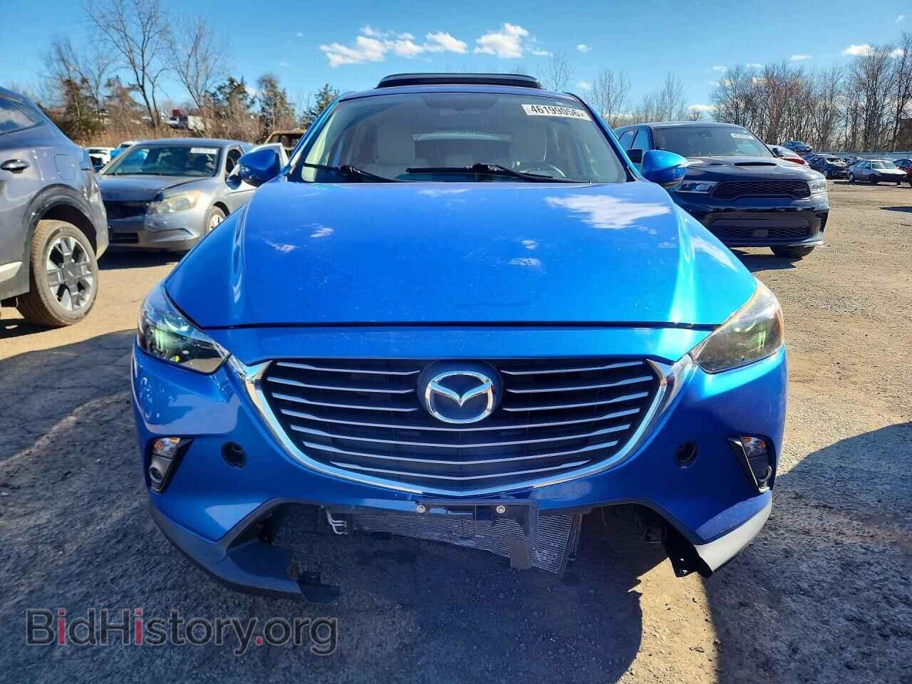 2017 MAZDA CX-3 - VIN: JM1DKFD77H0164654 - Фото 5
