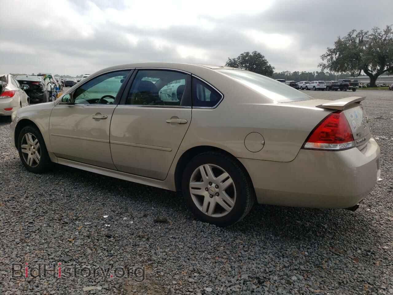 2012 CHEVROLET IMPALA - VIN: 2G1WG5E33C1112041 - Фото 2