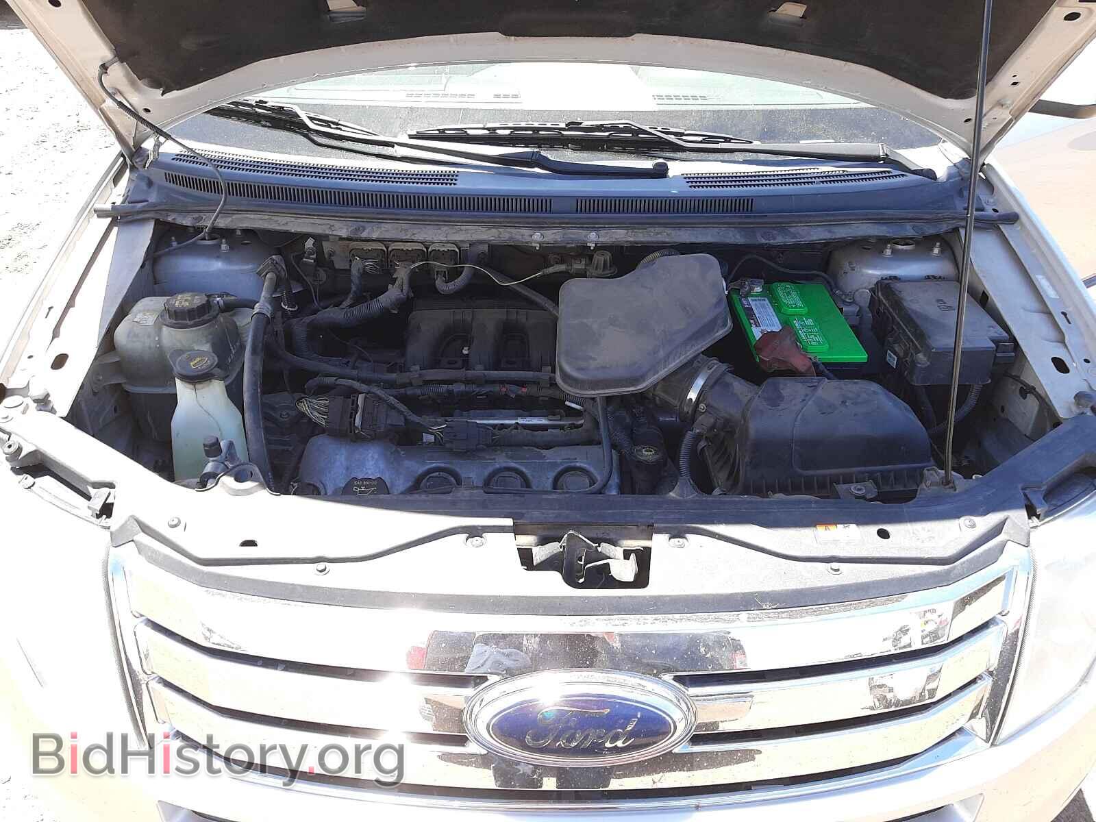 2009 FORD EDGE - VIN: 2FMDK39C09BA92941 - Photo 7