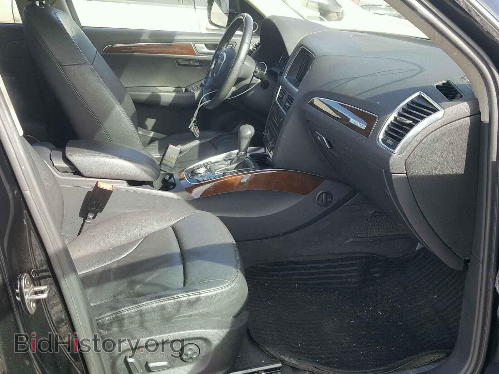2011 AUDI Q5 - VIN: WA1LFAFP7BA010697 - Фото 6